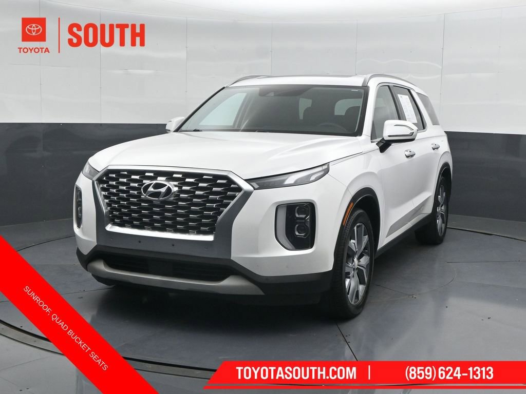 Used 2020 Hyundai Palisade SEL AWD/4WD image 6