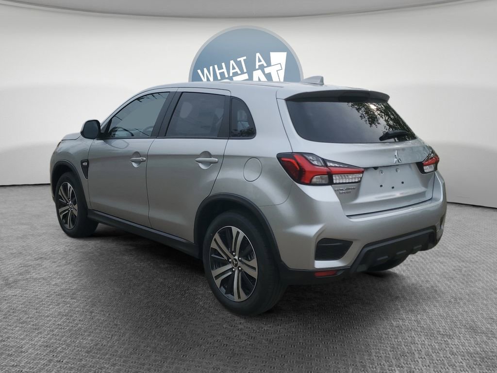 New 2026 Mitsubishi Outlander Sport ES AWD/4WD image 6
