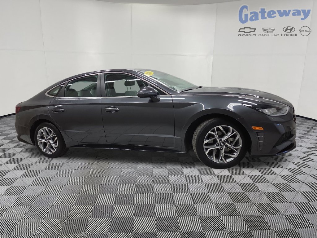 Used 2020 Hyundai Sonata SEL w/ Convenience + Sunroof Package FWD 360° Tour
