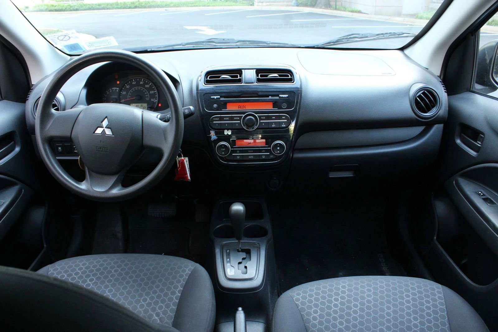 Used 2014 Mitsubishi Mirage DE FWD image 21