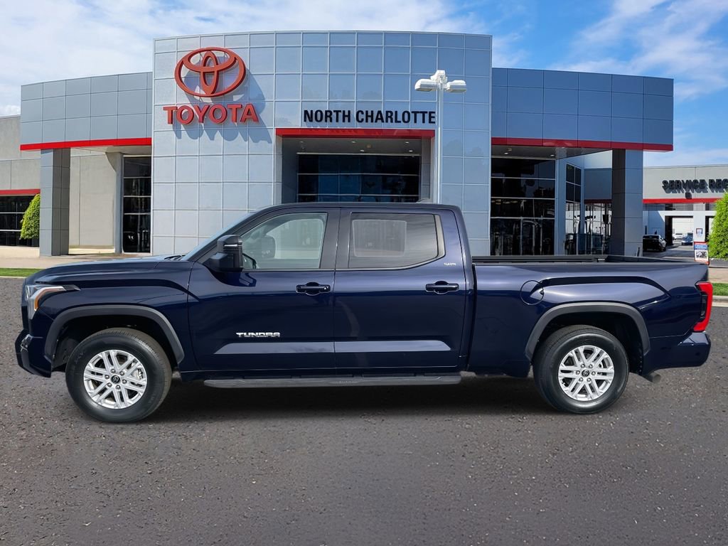 Used 2023 Toyota Tundra SR5 w/ SR5 Premium Package image 7