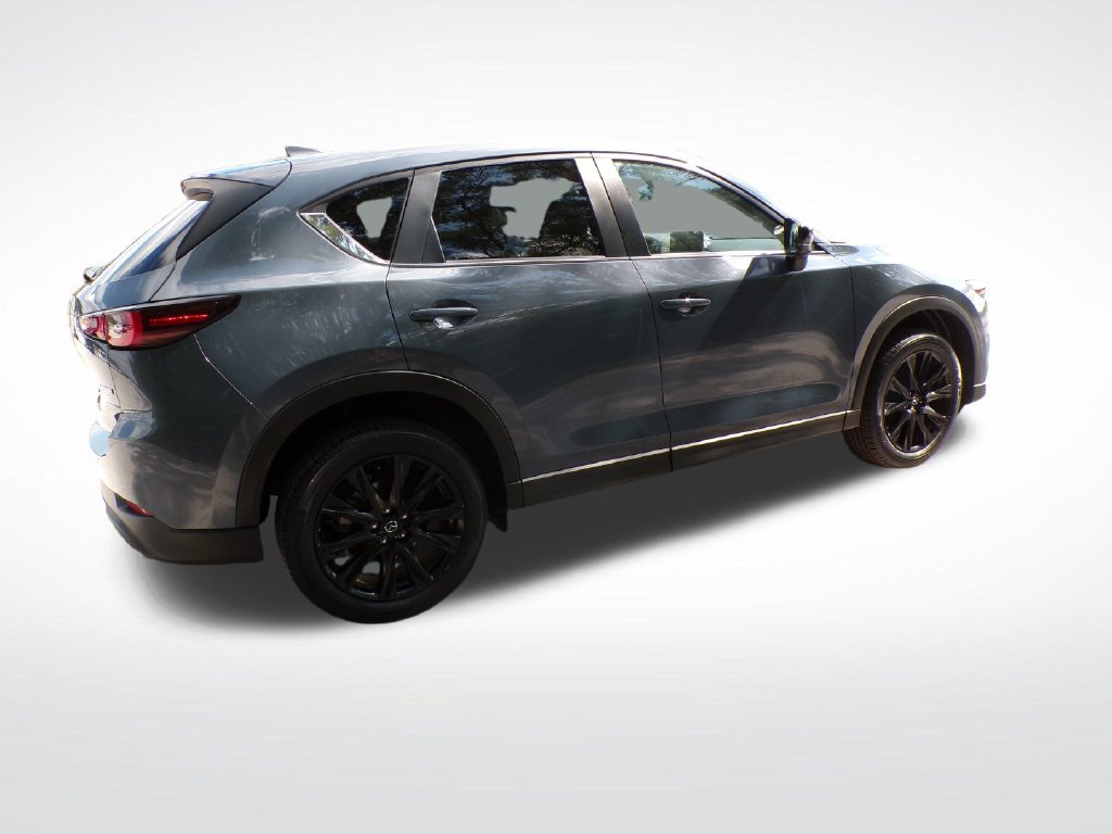 Used 2025 MAZDA CX-5 Carbon Edition AWD/4WD image 8