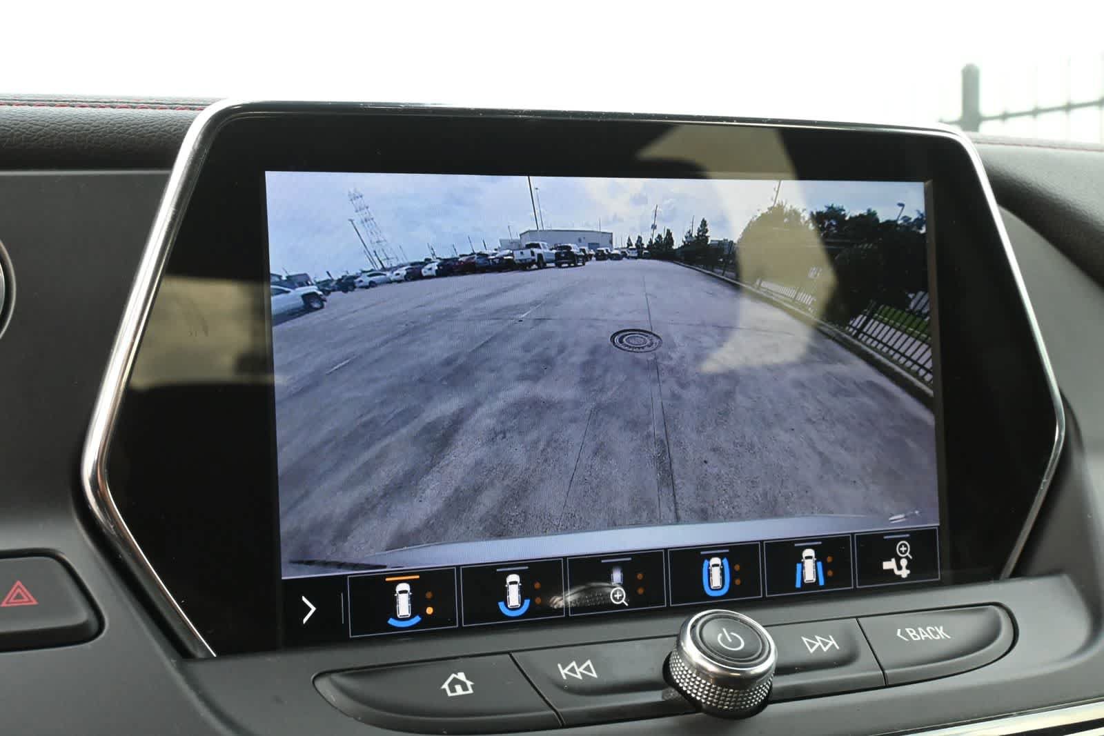 Used 2020 Chevrolet Blazer RS AWD/4WD image 14