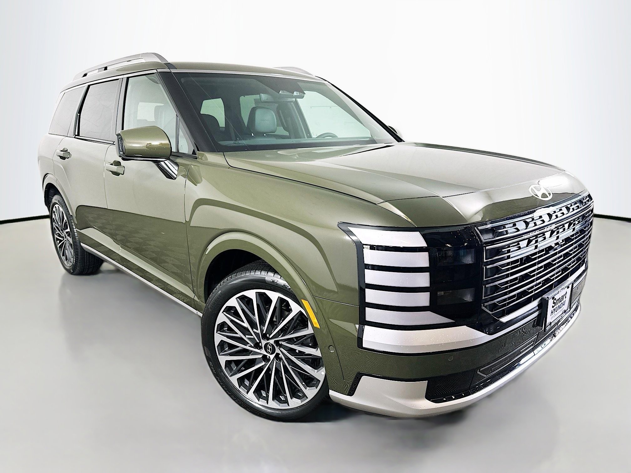 New 2026 Hyundai Palisade Calligraphy