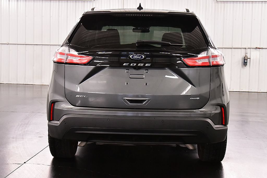 Used 2023 Ford Edge SEL w/ Sport Appearance Package AWD/4WD image 6