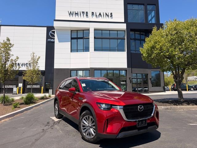 Used 2024 MAZDA CX-90 Plug-In Hybrid w/ Preferred AWD/4WD image 1