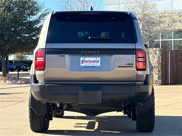 Used 2024 Toyota Land Cruiser 1958 image 7