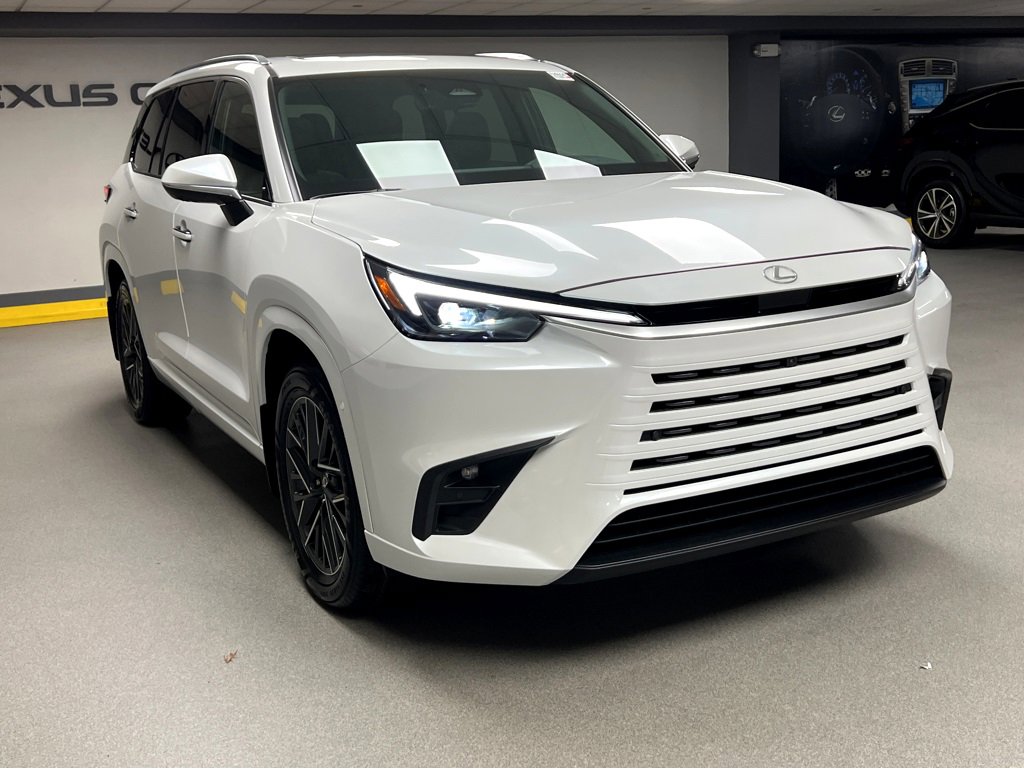 New 2026 Lexus TX 350 AWD