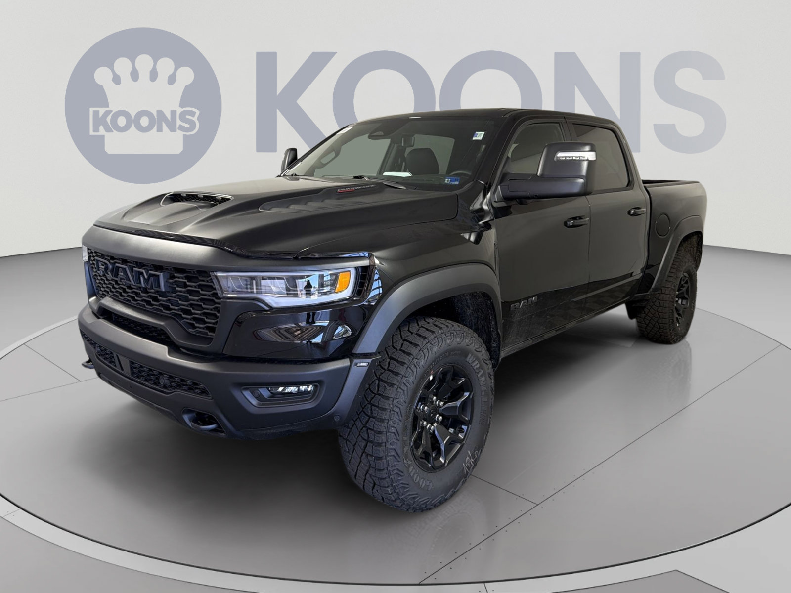 New 2026 RAM 1500 RHO w/ RHO Level 1 Equipment Group AWD/4WD image 1