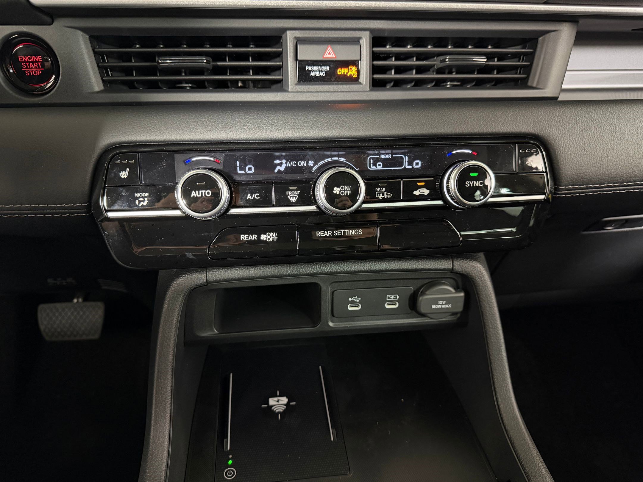 New 2026 Honda Passport RTL image 21