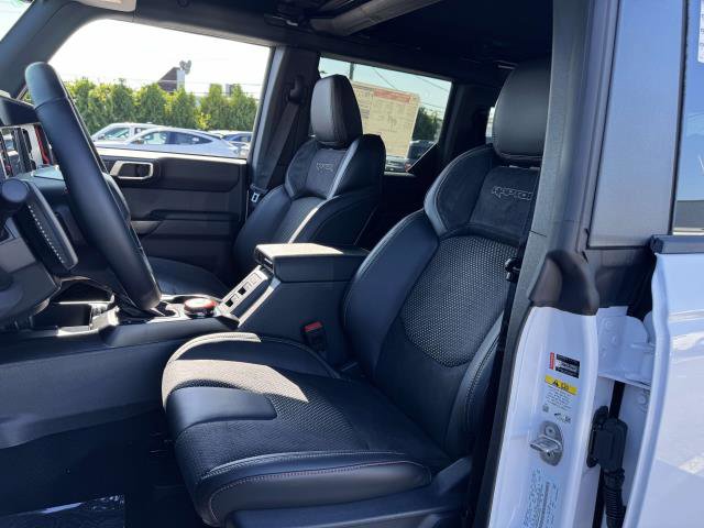 New 2025 Ford Bronco Raptor image 17