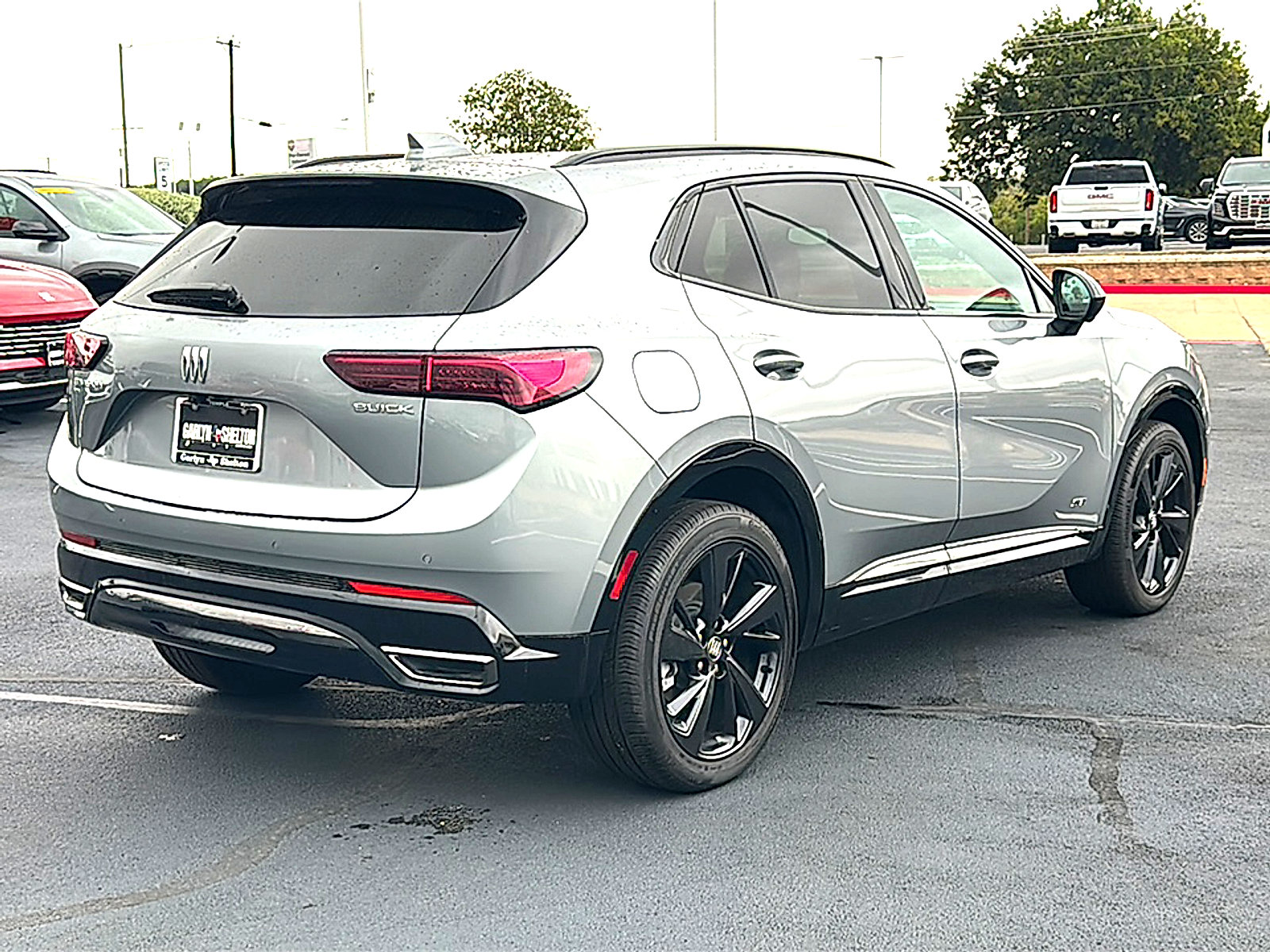New 2026 Buick Envision Sport Touring AWD/4WD image 8