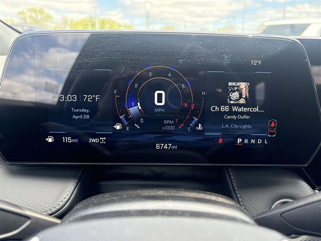 Certified 2025 Chevrolet Equinox LT AWD/4WD image 11
