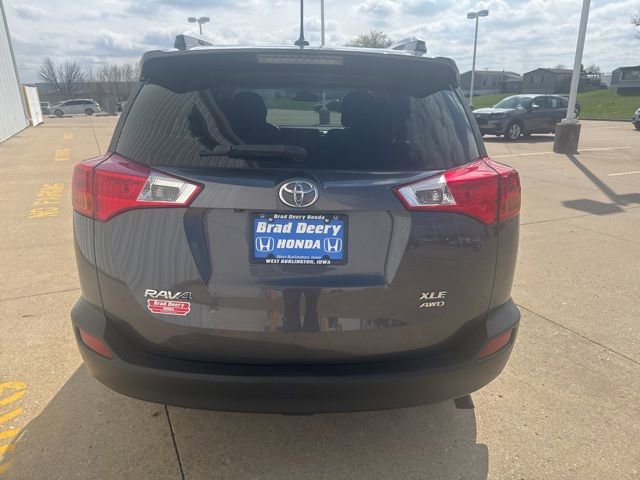 Used 2015 Toyota RAV4 XLE image 7