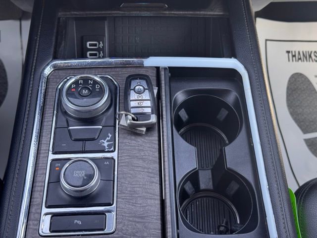 Used 2018 Ford Expedition Max Limited AWD/4WD image 18
