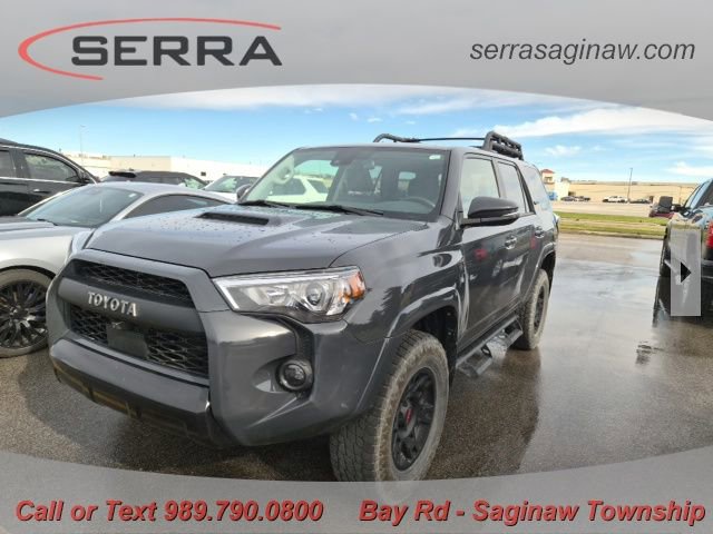Used 2024 Toyota 4Runner TRD Pro image 1