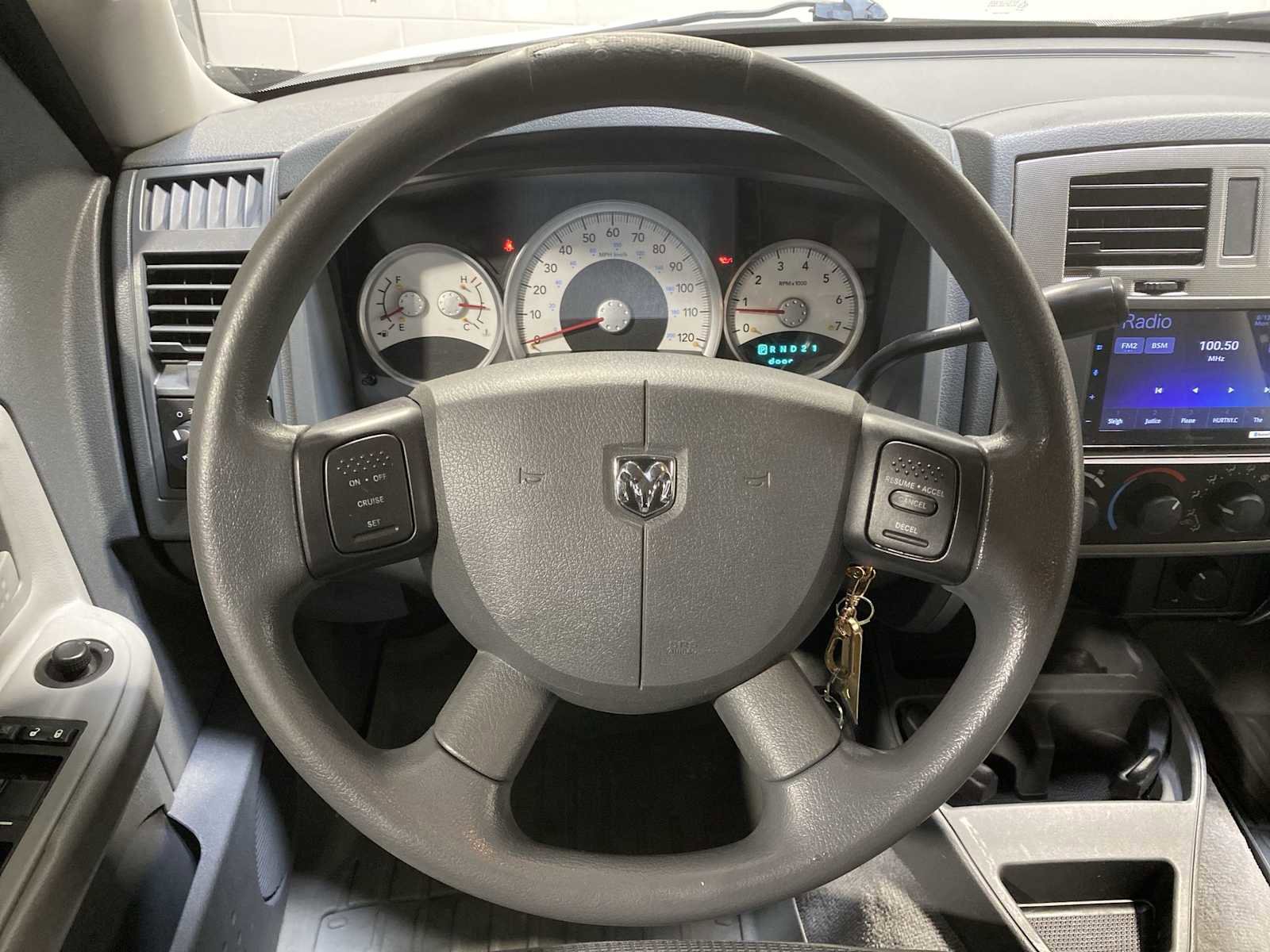 Used 2007 Dodge Dakota SLT w/ Mopar Chrome Edition Group image 15