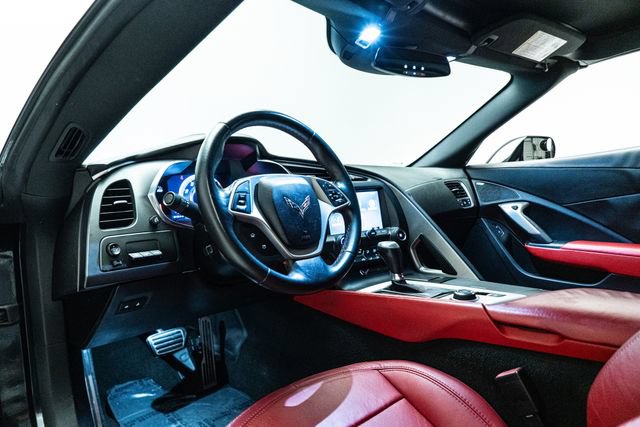 Used 2014 Chevrolet Corvette Stingray Coupe w/ 2LT Preferred Equipment Group RWD image 23