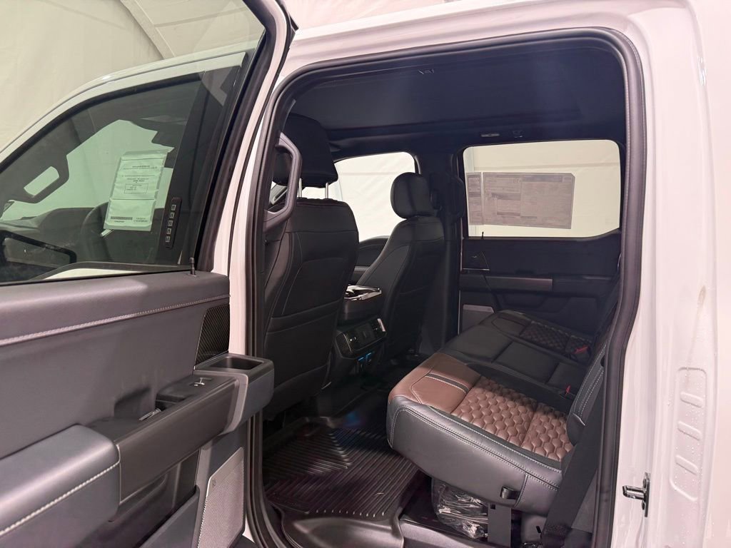 New 2024 Ford F150 XLT w/ Equipment Group 303A High image 17