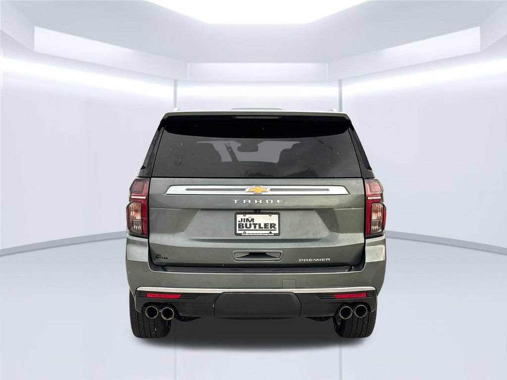 Used 2024 Chevrolet Tahoe Premier AWD/4WD image 5