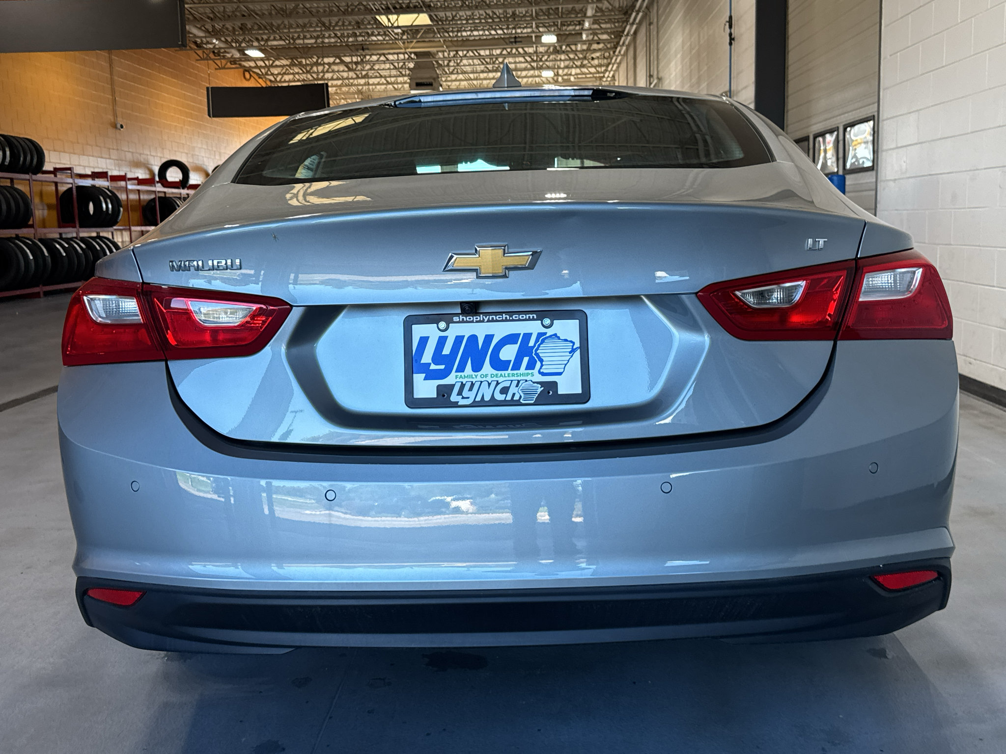 Used 2024 Chevrolet Malibu LT FWD image 4