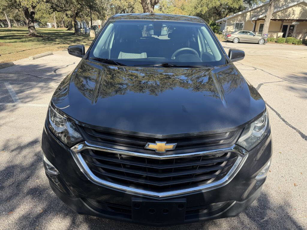 Used 2018 Chevrolet Equinox LT image 8