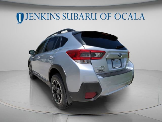 Used 2022 Subaru Crosstrek 2.0i Premium w/ Moonroof Package AWD/4WD image 6