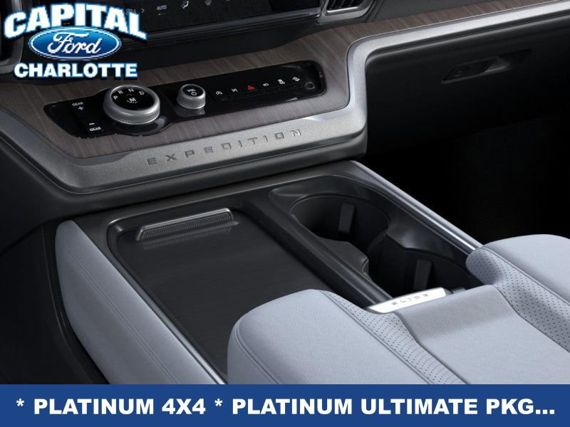 New 2026 Ford Expedition Max Platinum w/ Platinum Ultimate Package image 15