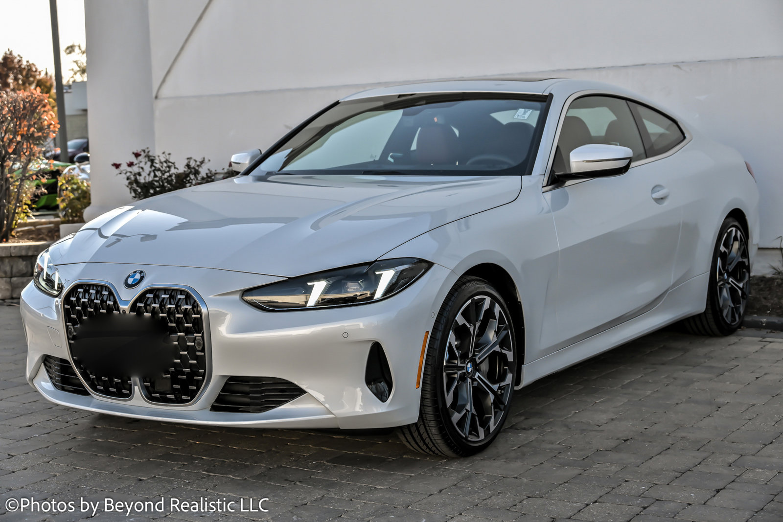 Used 2025 BMW 430i xDrive Coupe w/ Premium Package image 4