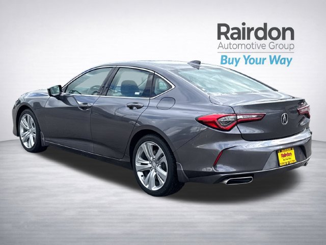 Used 2023 Acura TLX w/ Technology Package FWD image 5