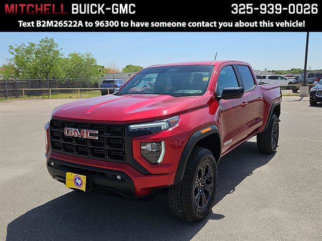 Certified 2024 GMC Canyon Elevation w/ Convenience Package image 1