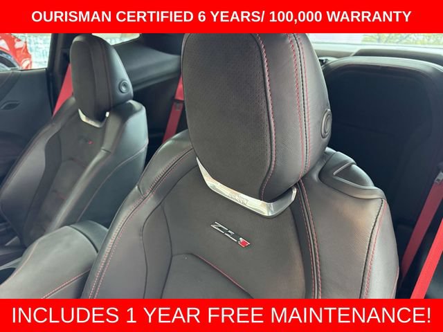 Used 2022 Chevrolet Camaro ZL1 RWD image 13