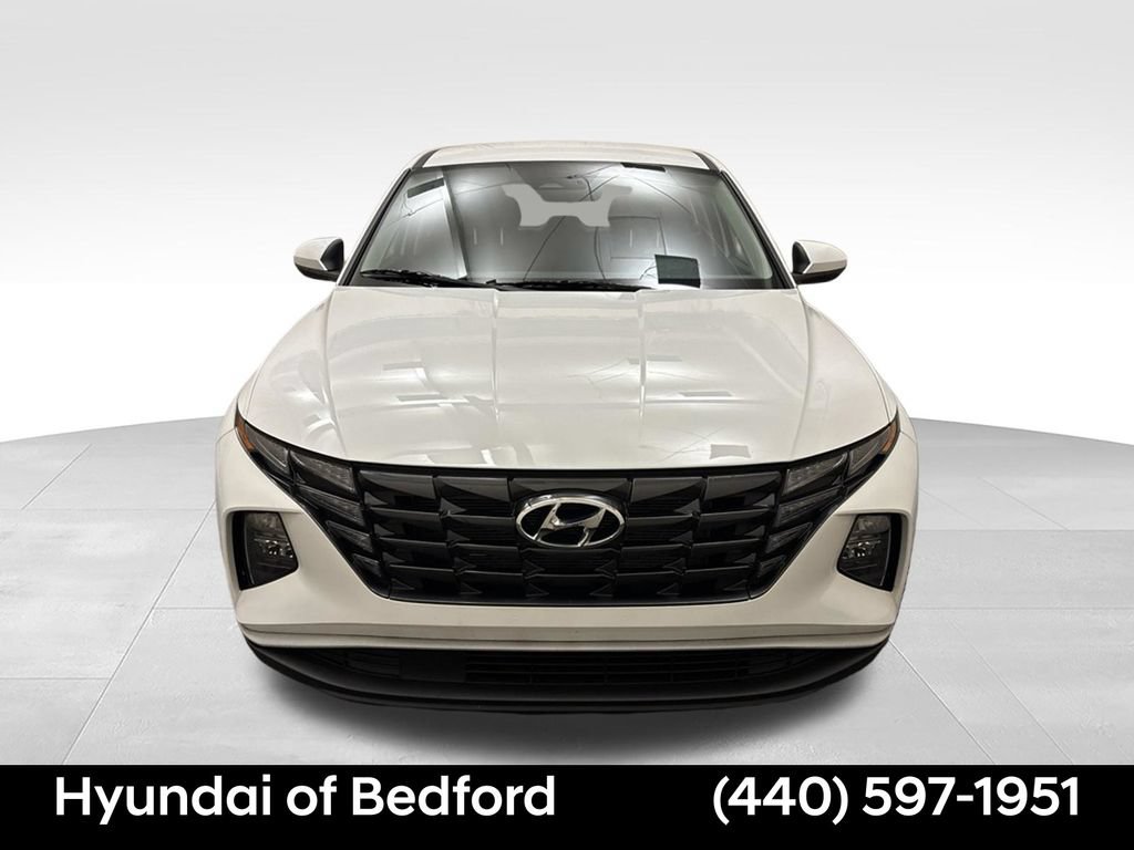 Used 2023 Hyundai Tucson SE AWD/4WD image 2