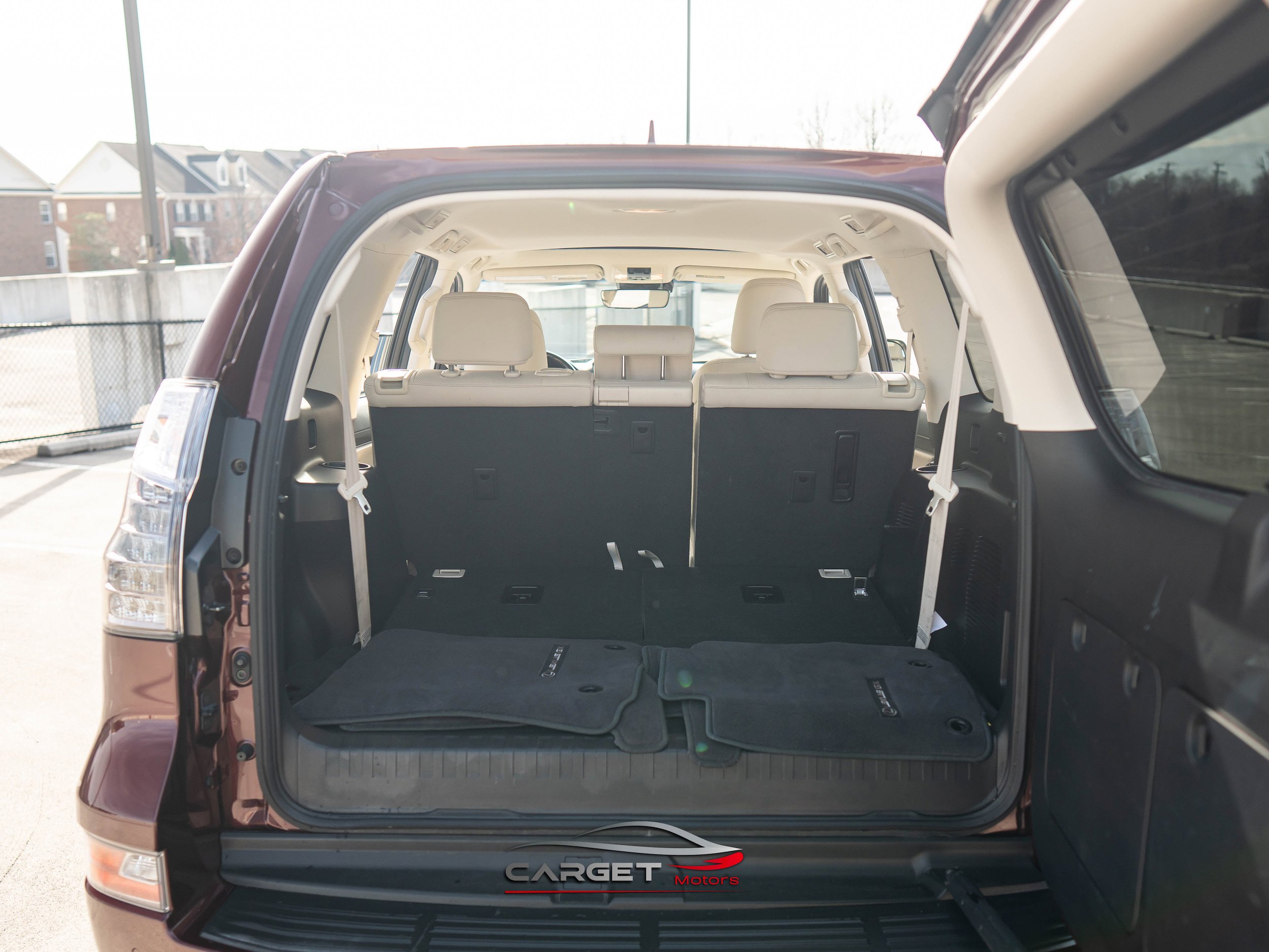 Used 2021 Lexus GX 460 Premium w/ Premium Package image 48