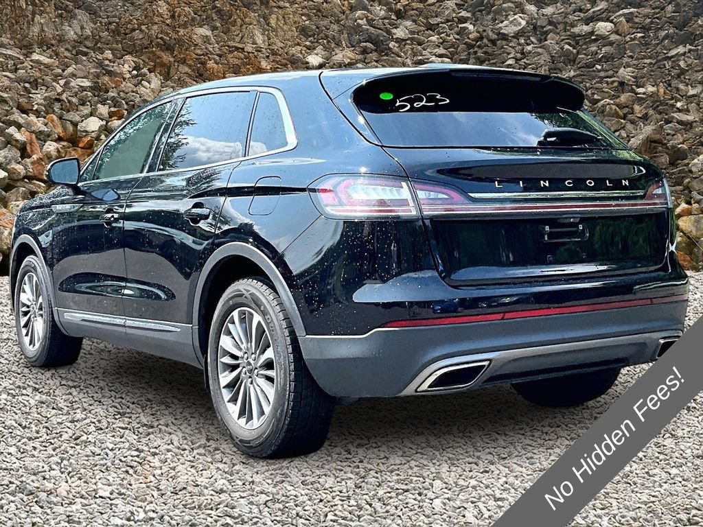 Used 2021 Lincoln Nautilus AWD w/ Equipment Group 101A image 10