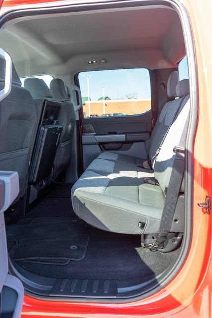 Used 2023 Ford F150 XLT w/ Equipment Group 301A Mid AWD/4WD image 9