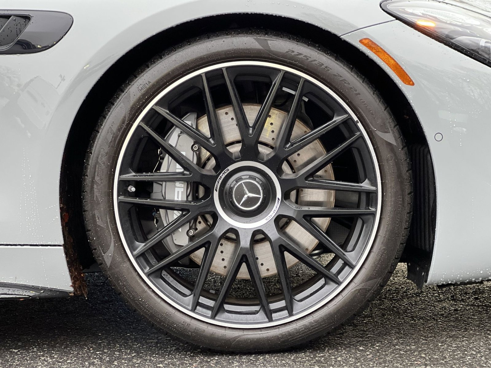 Certified 2025 Mercedes-Benz AMG GT 43 image 10