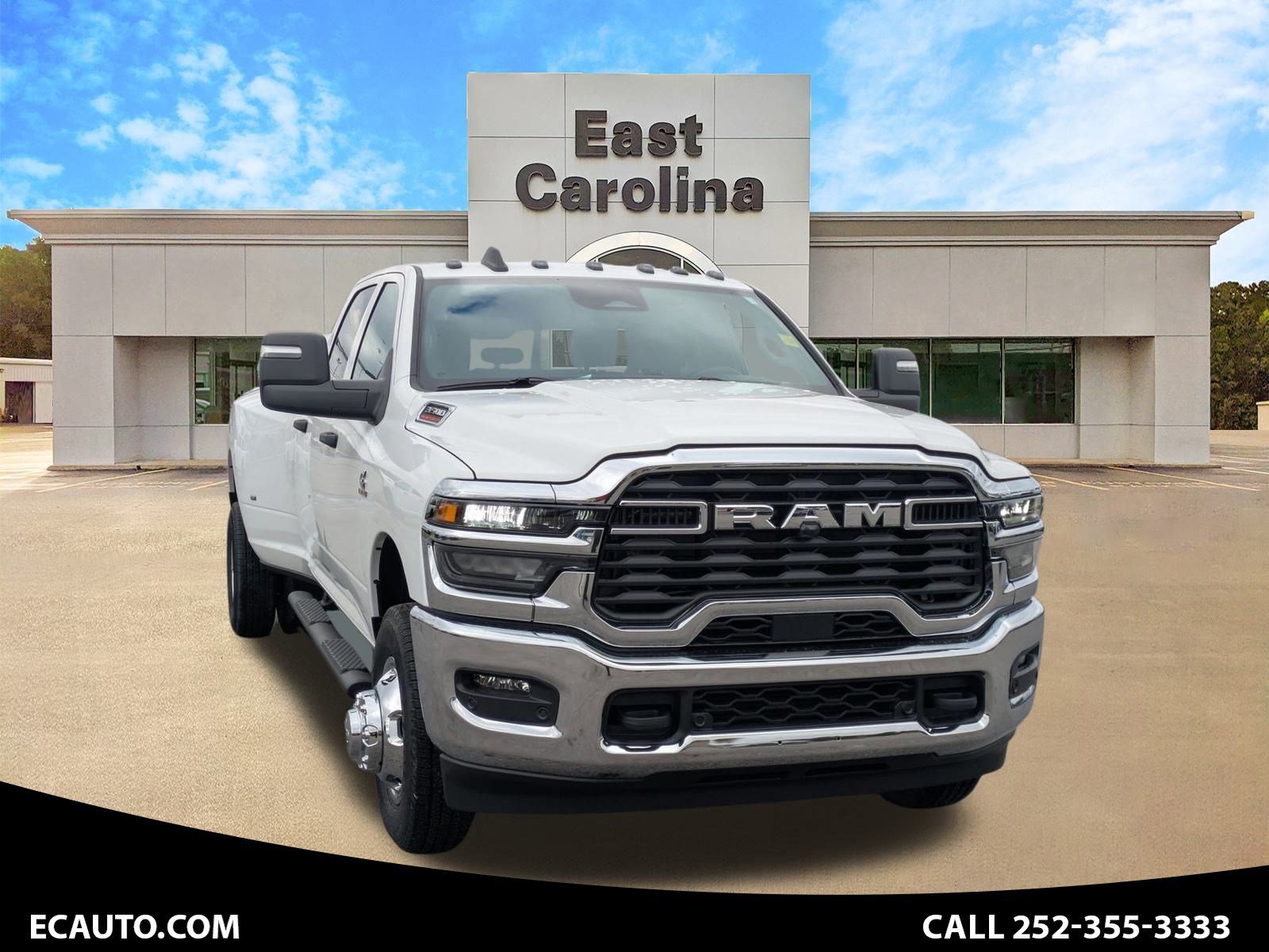 New 2026 RAM 3500 Tradesman video 1