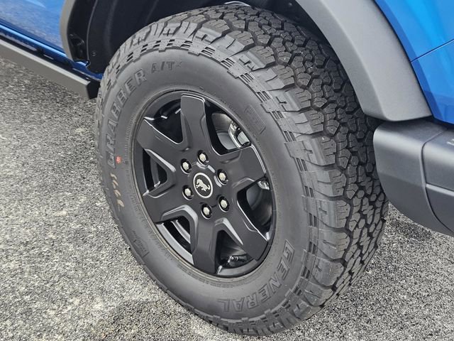 New 2025 Ford Bronco Big Bend w/ Black Diamond Package image 13