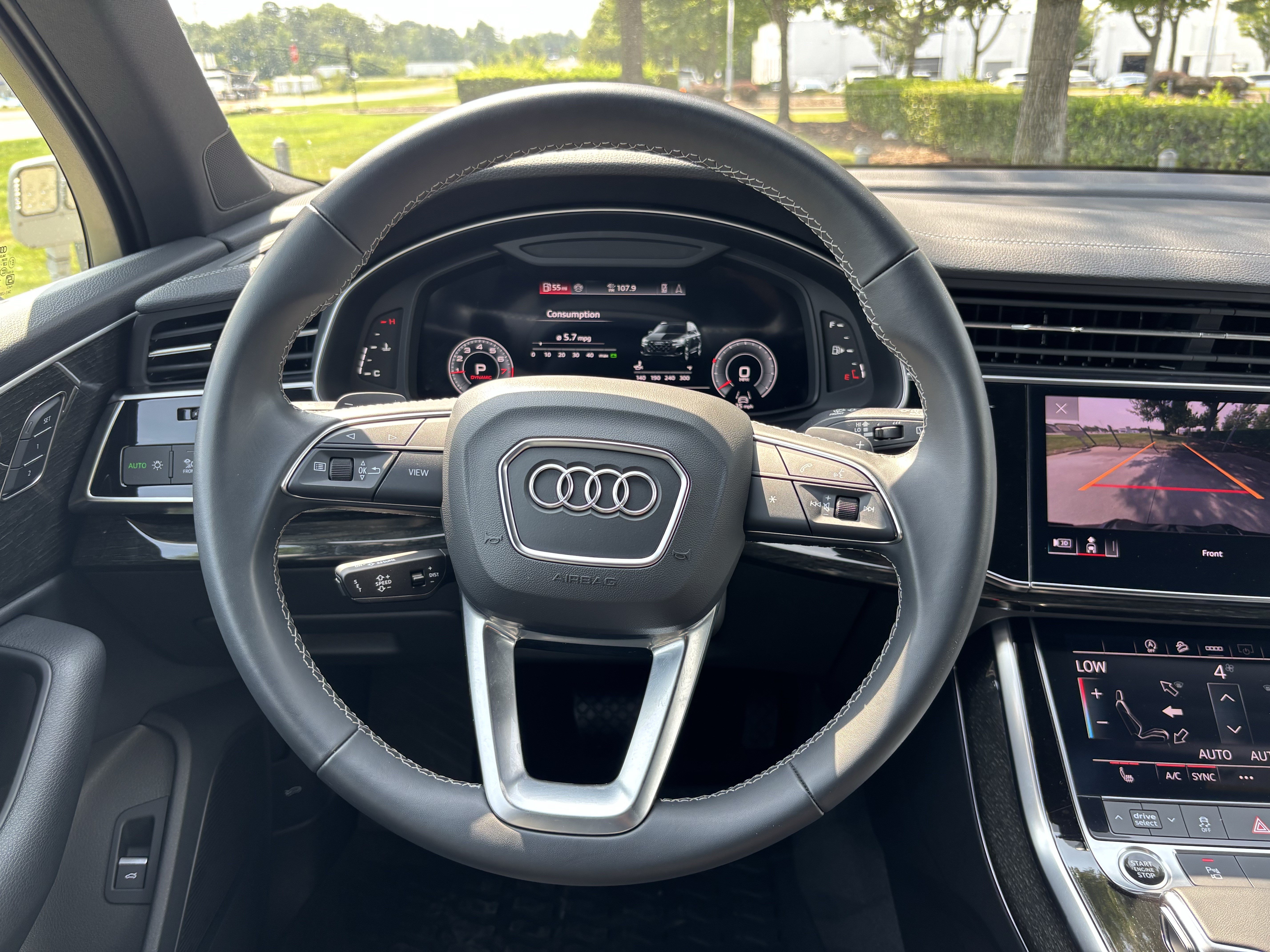Certified 2025 Audi Q7 2.0T Premium Plus w/ Convenience Plus Package AWD/4WD image 18
