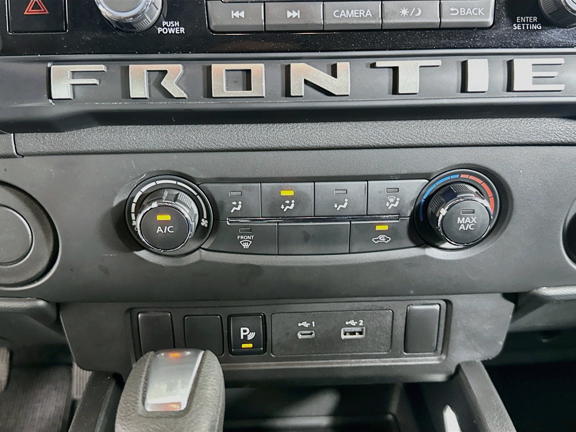 Used 2025 Nissan Frontier SV RWD image 23