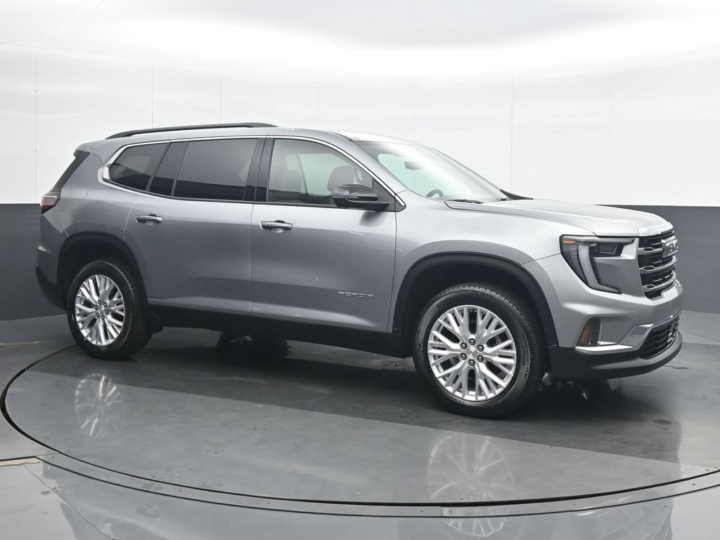 Used 2026 GMC Acadia Elevation w/ Elevation Premium Package AWD/4WD image 8