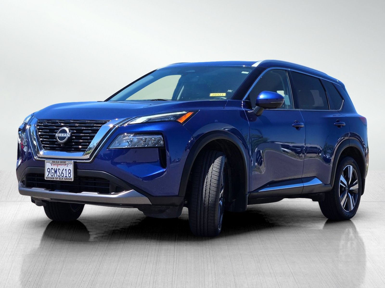 Used 2023 Nissan Rogue SL FWD image 11