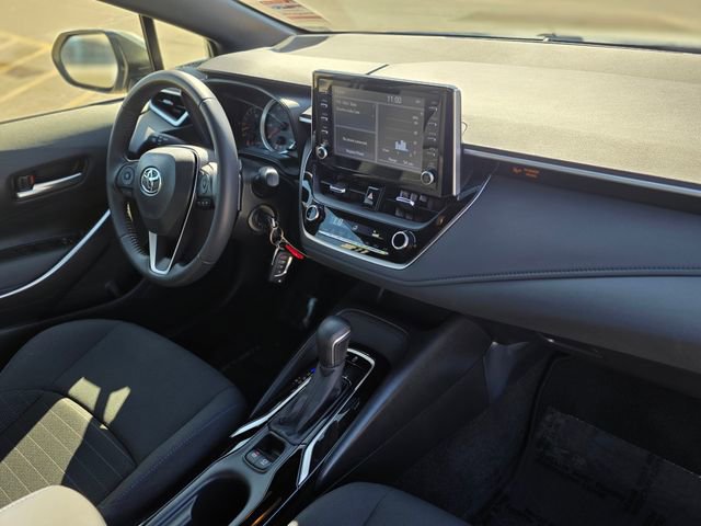 Used 2020 Toyota Corolla SE w/ Body Protection Package image 8