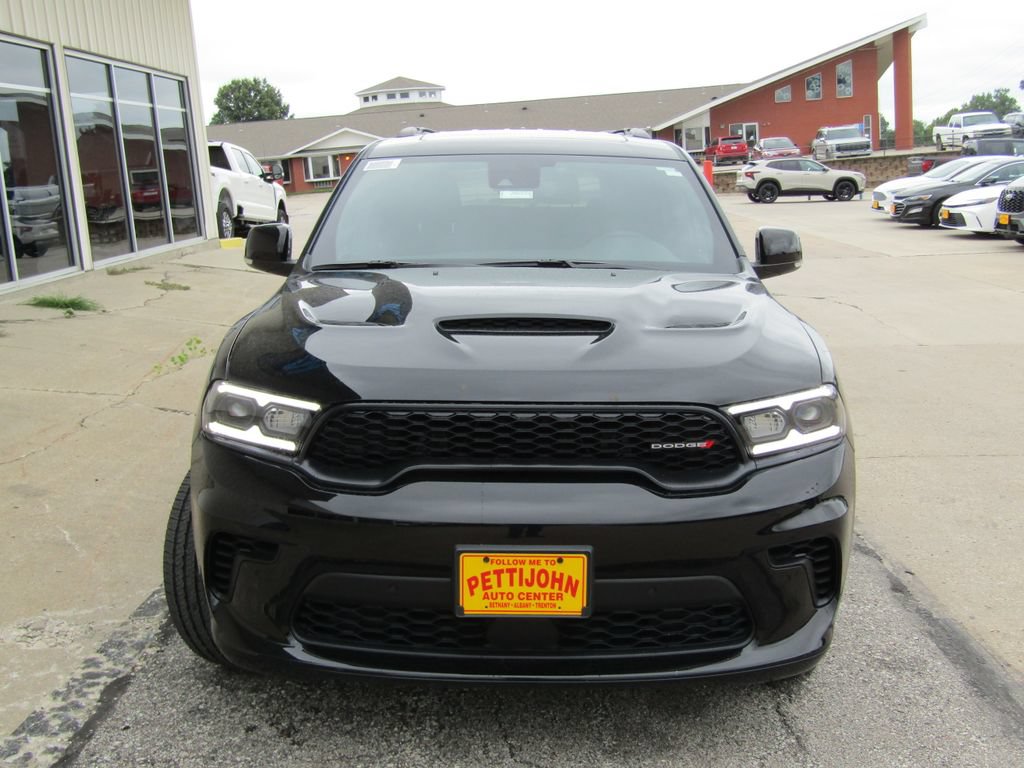 New 2026 Dodge Durango GT AWD/4WD image 13