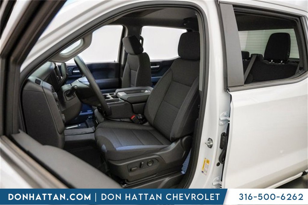 New 2026 Chevrolet Silverado 1500 Custom Trail Boss image 4