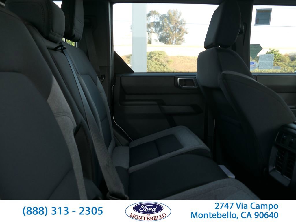 New 2025 Ford Bronco 4-Door image 26
