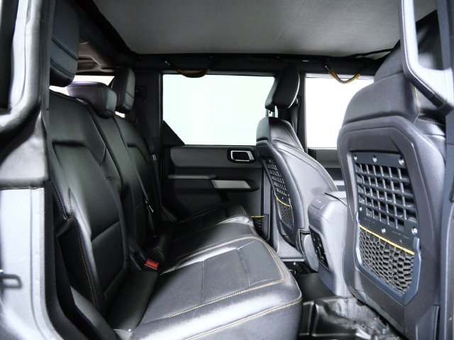 Certified 2021 Ford Bronco Badlands AWD/4WD image 15