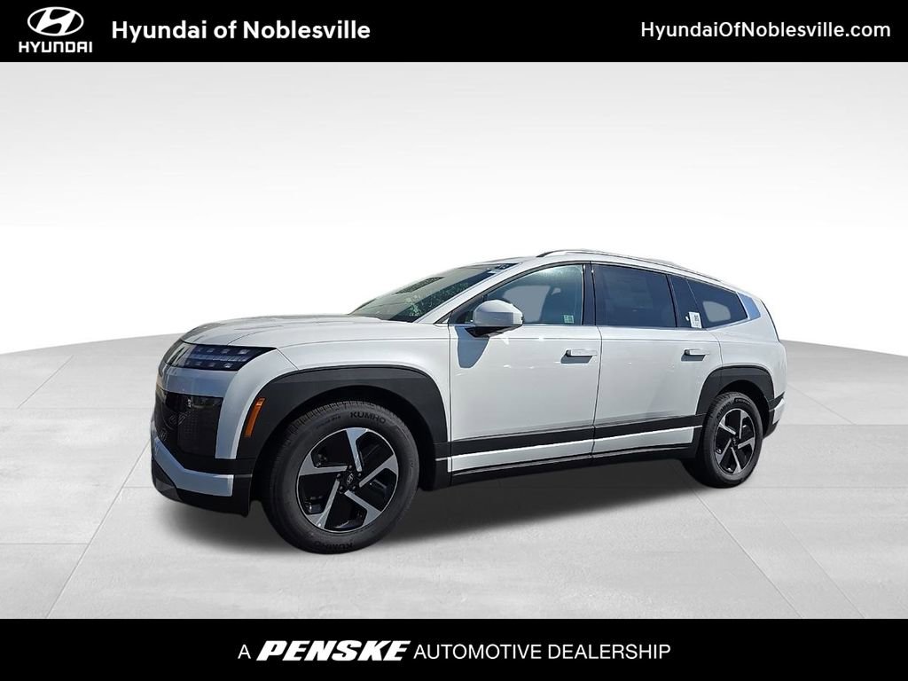 New 2026 Hyundai Ioniq 9 SE image 1