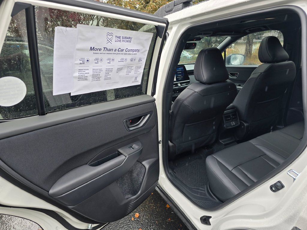 New 2026 Subaru Outback Premium AWD/4WD image 9